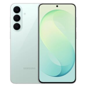 Smartphone Samsung Galaxy S26 FE 5G S741B 128GB 8GB RAM Dual SIM Pantalla 6.7" - Verde (Caja Slim)