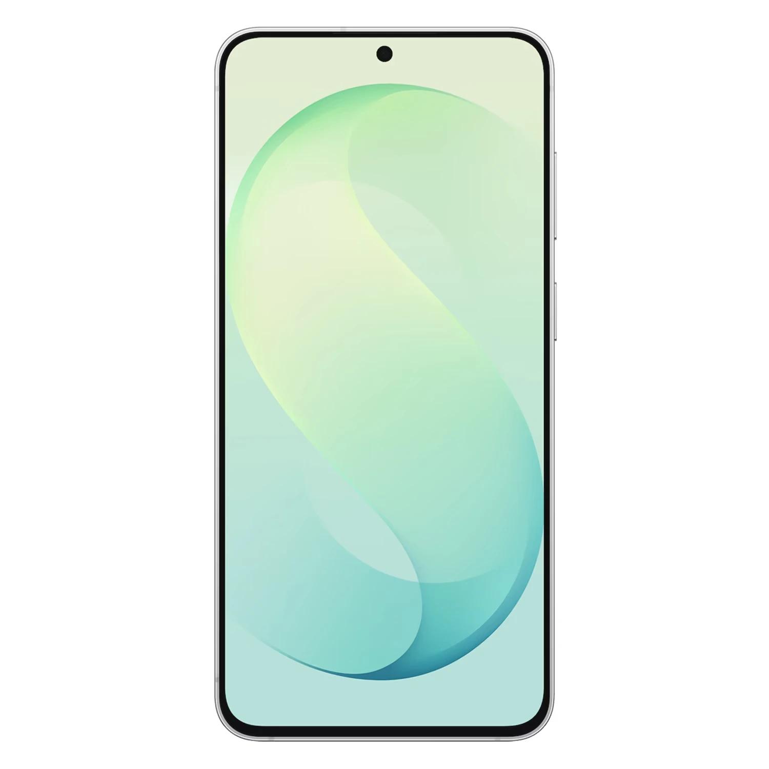 Smartphone Samsung Galaxy S26 FE 5G S741B 128GB 8GB RAM Dual SIM Pantalla 6.7" - Verde (Caja Slim) - Imagen 2