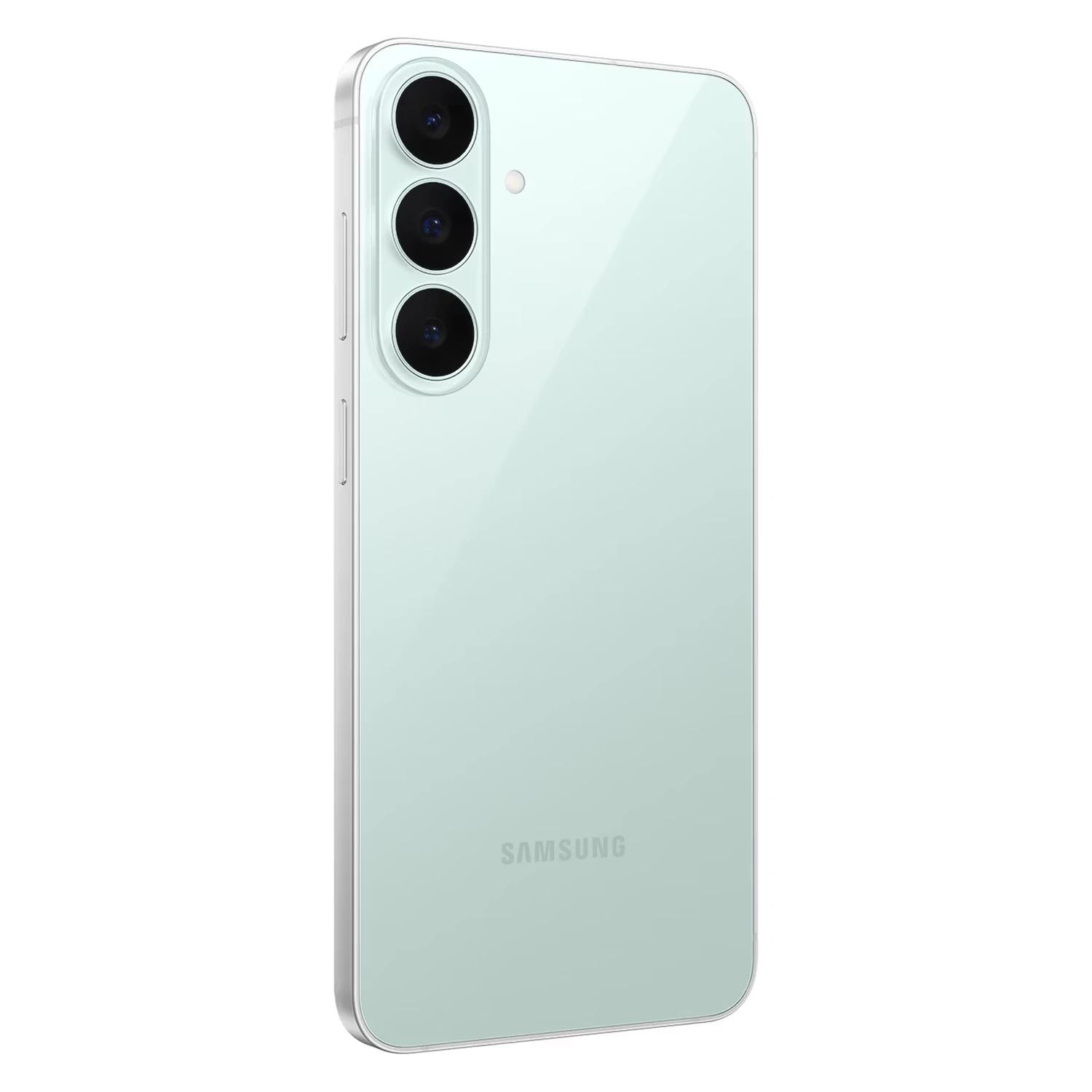 Smartphone Samsung Galaxy S26 FE 5G S741B 128GB 8GB RAM Dual SIM Pantalla 6.7" - Verde (Caja Slim) - Imagen 3