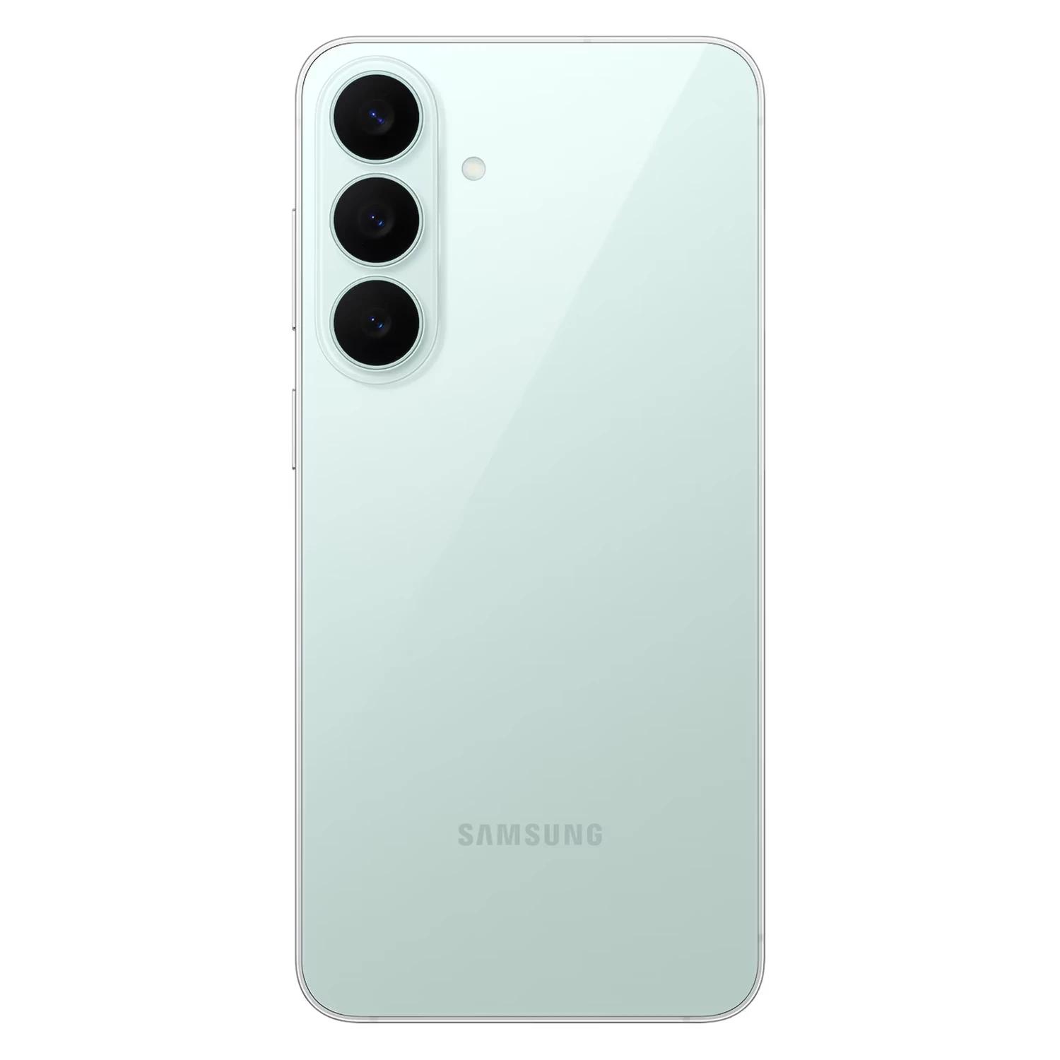 Smartphone Samsung Galaxy S26 FE 5G S741B 256GB 8GB RAM Dual SIM Pantalla 6.7" - Verde (Caja Slim) - Imagen 4