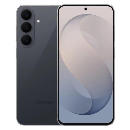 Smartphone Samsung Galaxy S26 FE 5G S741B 256GB 8GB RAM Dual SIM Pantalla 6.7" - Grafite (Caja Slim)