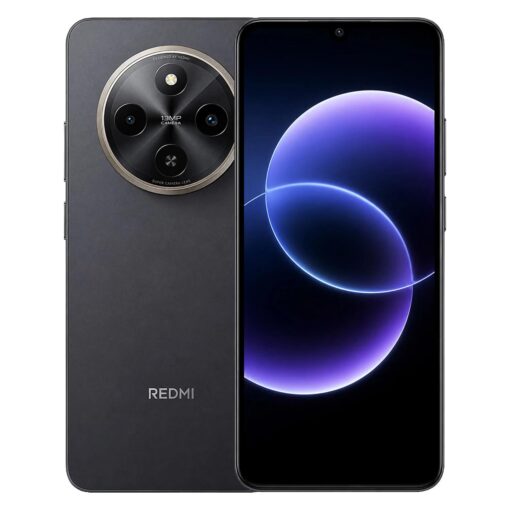 Smartphone Xiaomi Redmi 17C 256GB 8GB RAM Dual SIM Pantalla 6.88" Chino - Negro