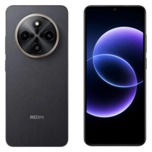 Smartphone Xiaomi Redmi 17C 256GB 8GB RAM Dual SIM Pantalla 6.88" Chino - Negro - Imagen 4