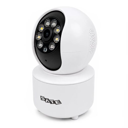 Alternative view of CAMERA SATELLITE IP A-CAM8103 2MP ICSEE