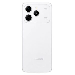 Smartphone Tecno Spark 40 KM5 256GB 8GB RAM Dual SIM Tela 6.67" - Branco - Imagen 3