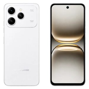 Smartphone Tecno Spark 40 KM5 256GB 8GB RAM Dual SIM Tela 6.67" - Branco - Imagen 4