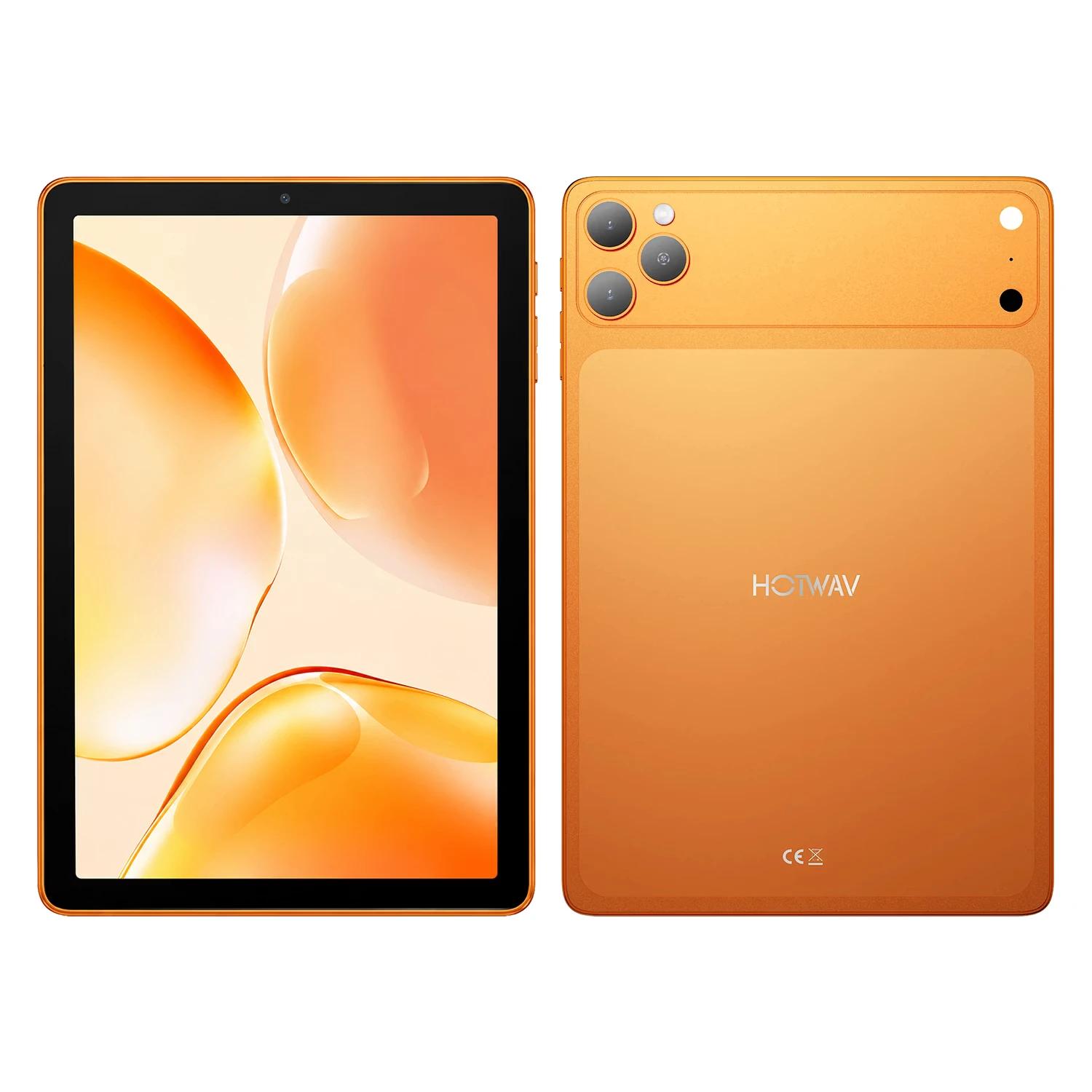 Tablet Hotwav Pad A17 Pro Pantalla 10.1" 128GB 4GB RAM - Naranja - Imagen 4