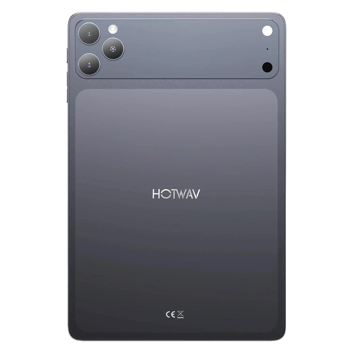Tablet Hotwav Pad A17 Pro Pantalla 10.1" 128GB 4GB RAM - Negro - Imagen 3