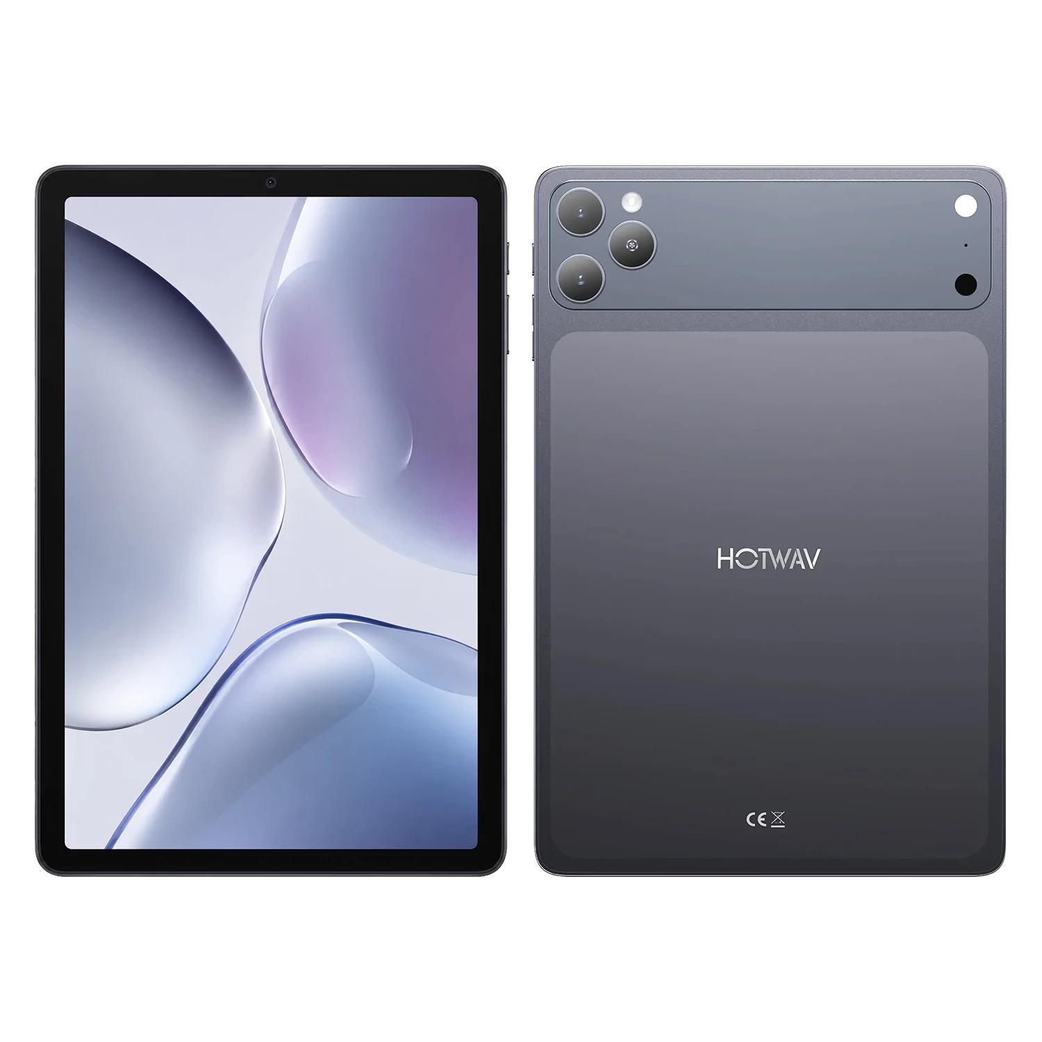 Tablet Hotwav Pad A17 Pro Pantalla 10.1" 128GB 4GB RAM - Negro - Imagen 4
