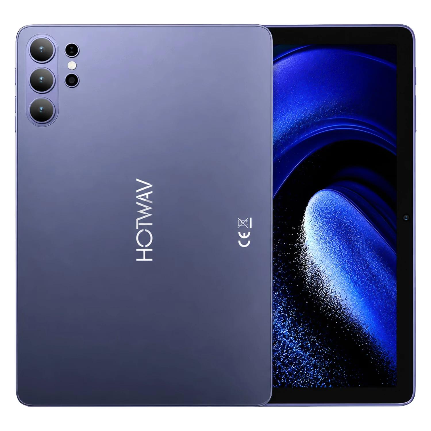 Tablet HOTWAV Pad 15 Pro Pantalla 10.1" 128GB 4GB RAM - Morado