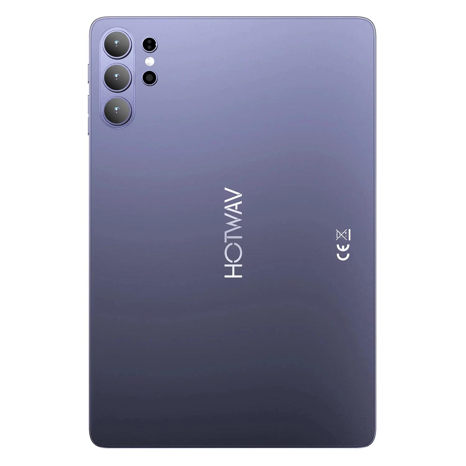 Tablet HOTWAV Pad 15 Pro Pantalla 10.1" 128GB 4GB RAM - Morado - Imagen 3