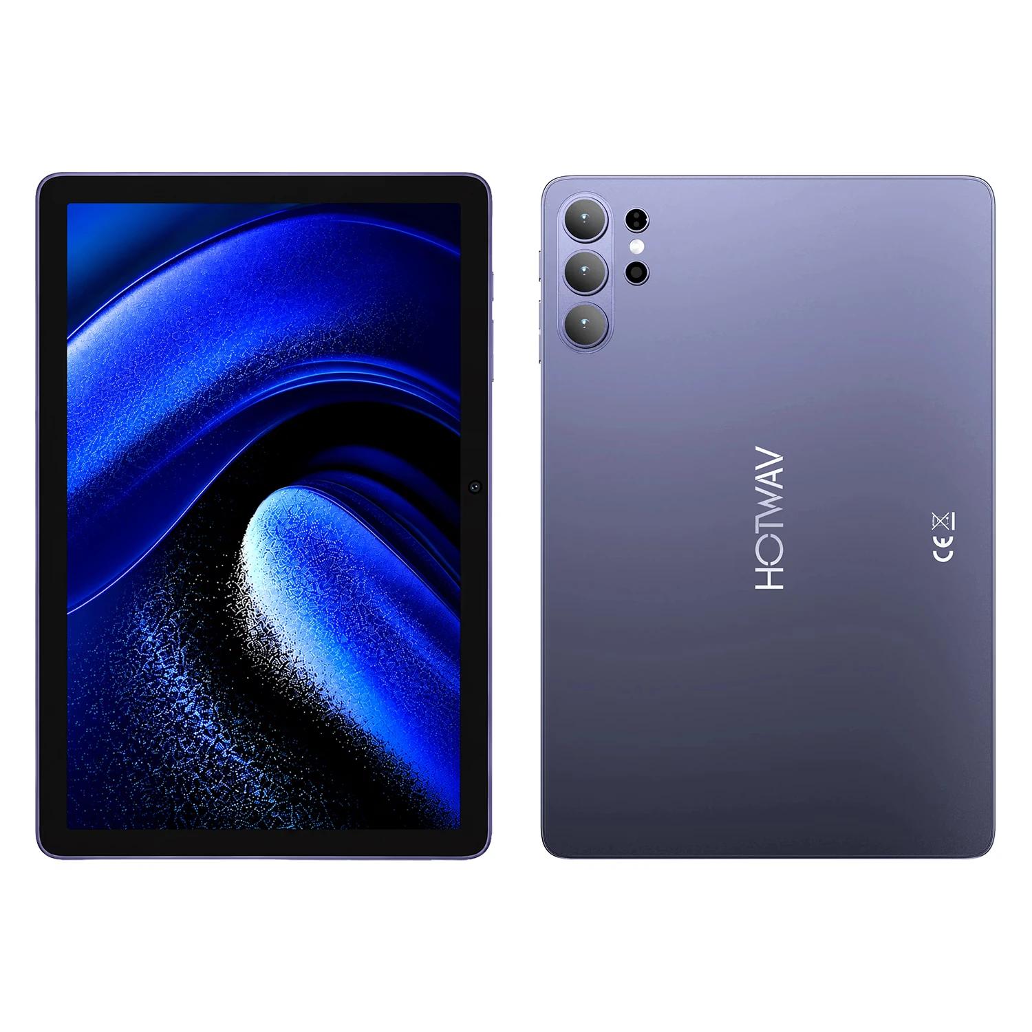 Tablet HOTWAV Pad 15 Pro Pantalla 10.1" 128GB 4GB RAM - Morado - Imagen 4