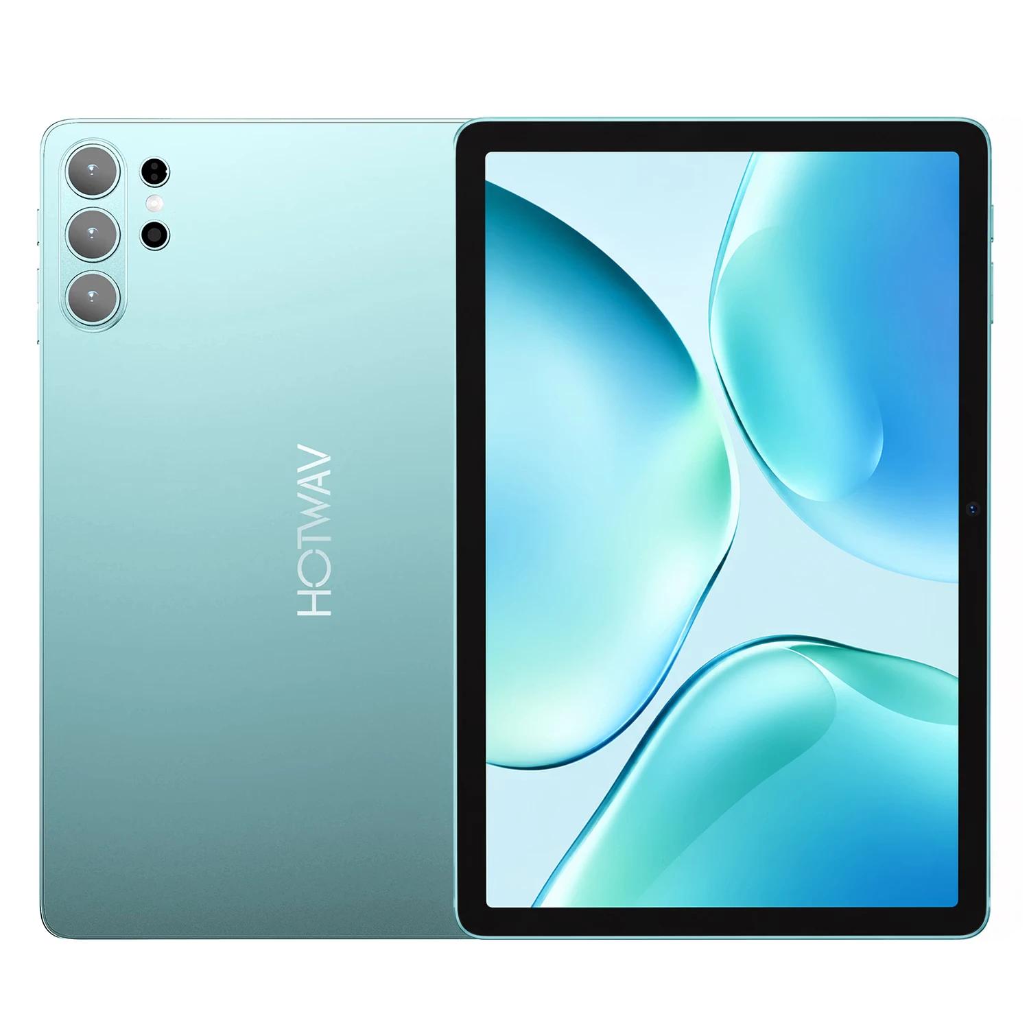 Tablet HOTWAV Pad 15 Pro Pantalla 10.1" 128GB 4GB RAM - Verde