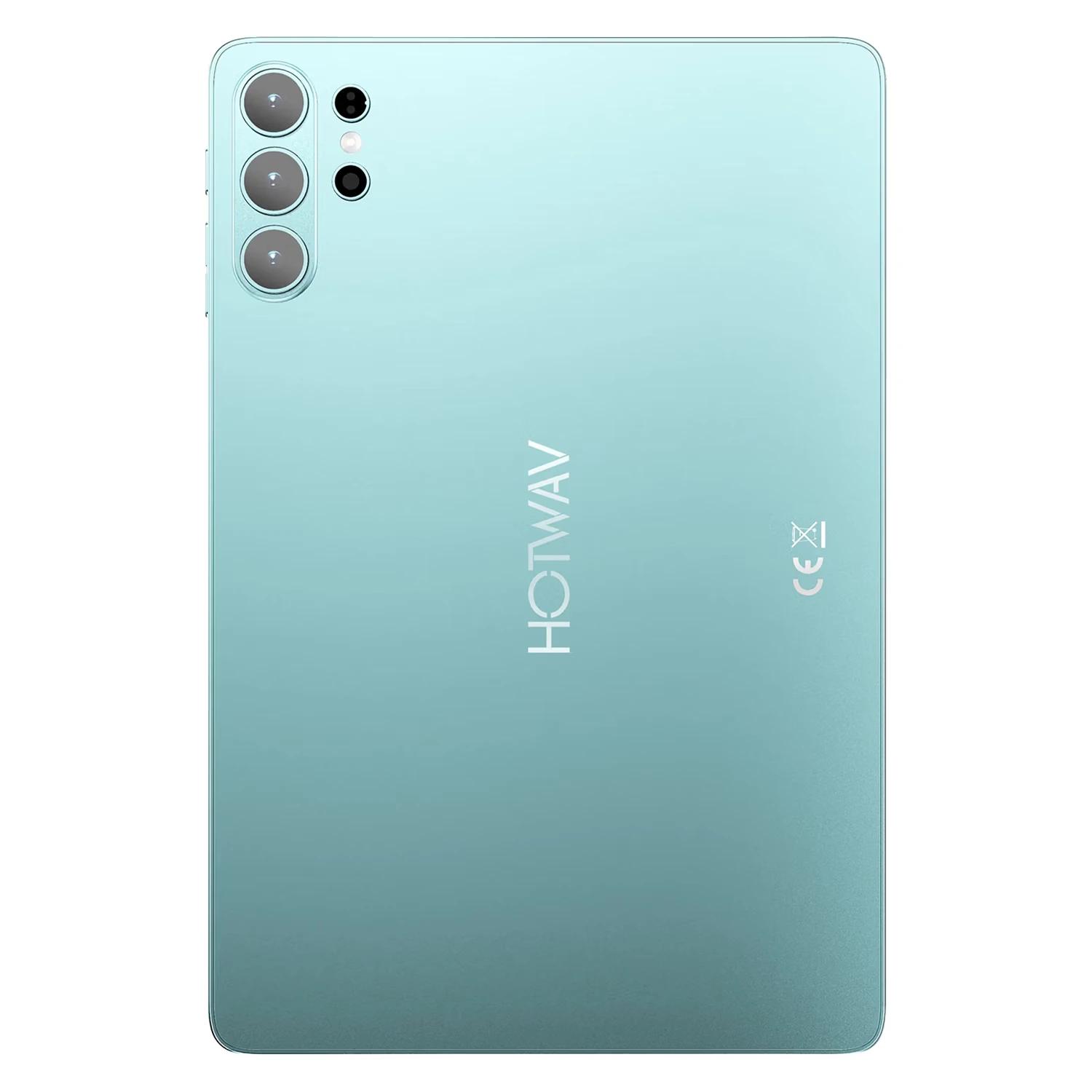 Tablet HOTWAV Pad 15 Pro Pantalla 10.1" 128GB 4GB RAM - Verde - Imagen 3