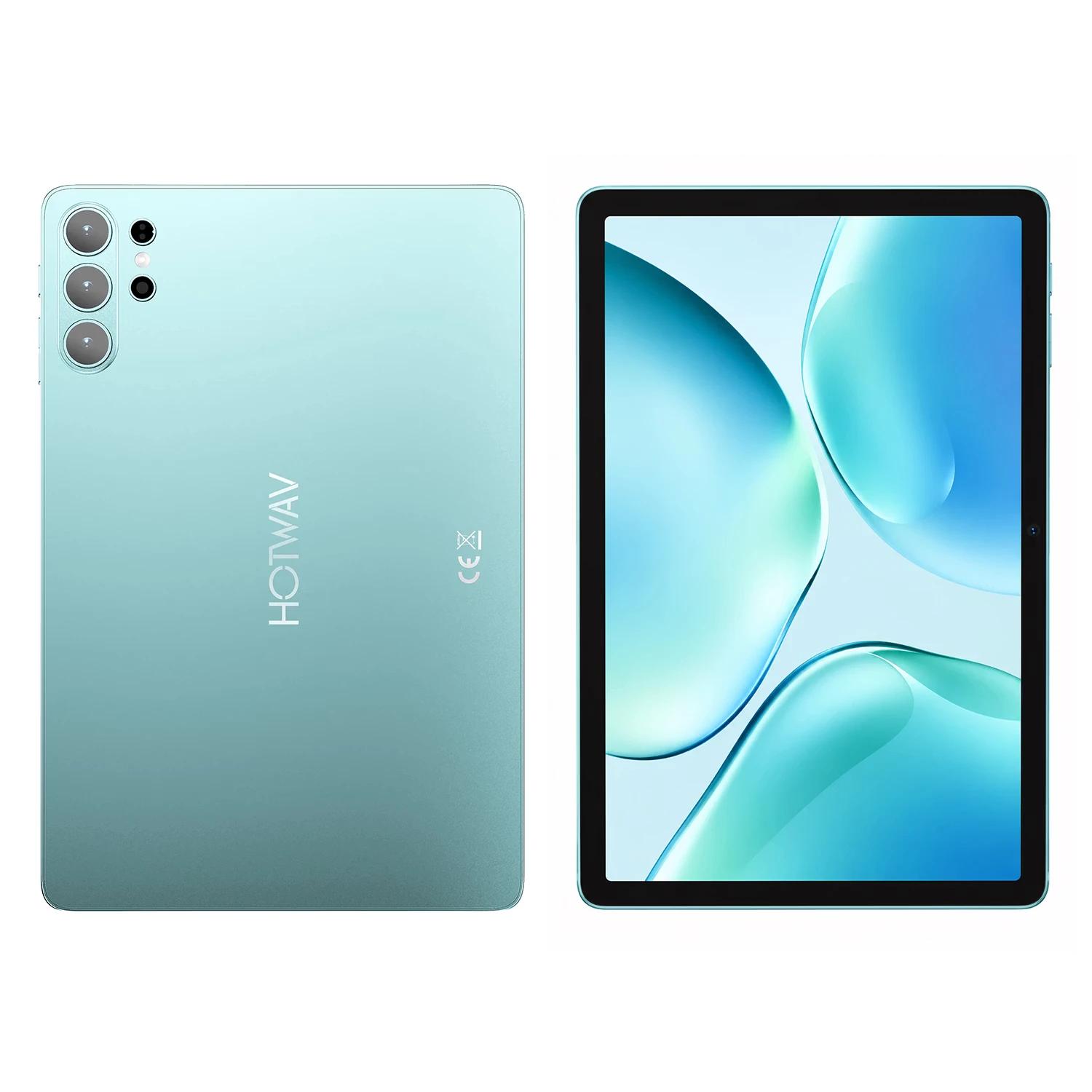 Tablet HOTWAV Pad 15 Pro Pantalla 10.1" 128GB 4GB RAM - Verde - Imagen 4