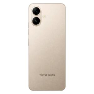 Smartphone Tecno Spark Go 2 KM4 64GB 3GB RAM Dual SIM Pantalla 6.67" - Gris Titanio - Imagen 3