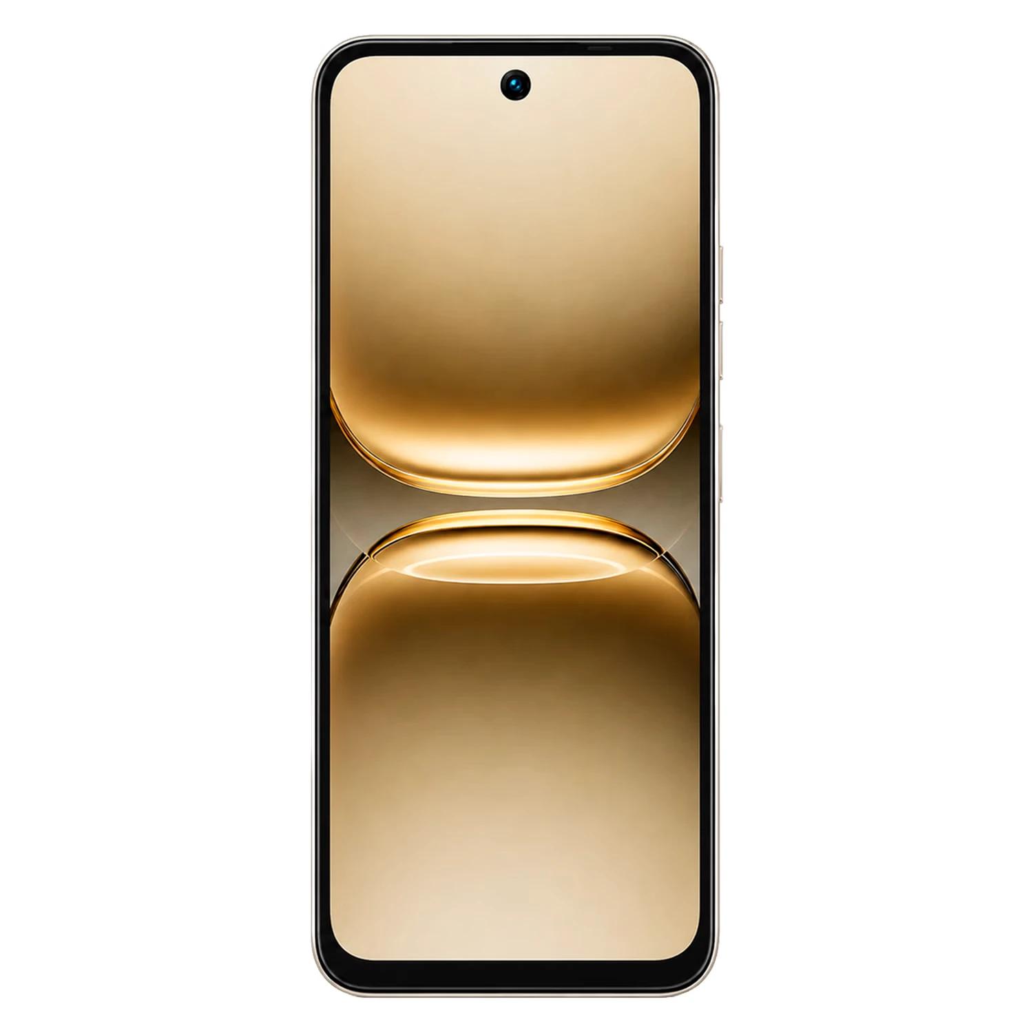 Smartphone Tecno Spark Go 2 KM4 128GB 4GB RAM Dual SIM Pantalla 6.67" - Gris Titanio - Imagen 2