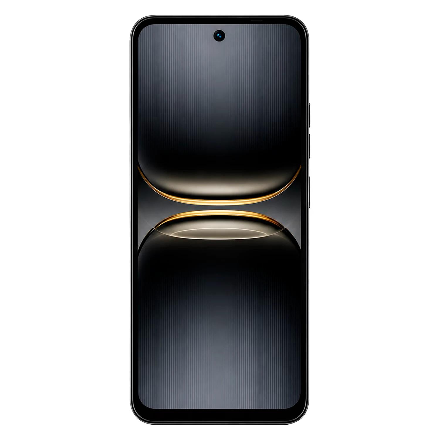 Smartphone Tecno Spark Go 2 KM4 128GB 4GB RAM Dual SIM Pantalla 6.67" - Negro - Imagen 2