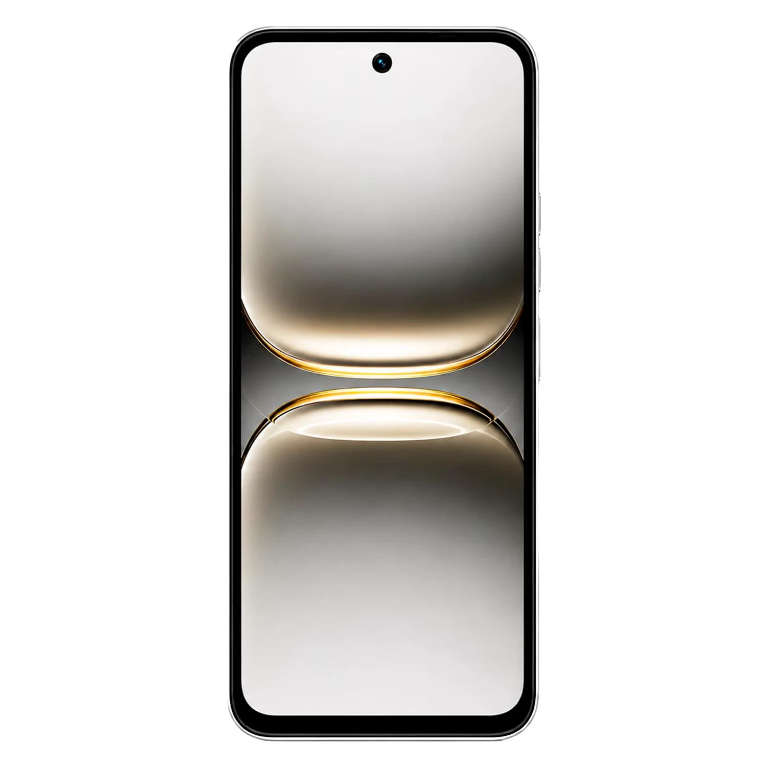 Smartphone Tecno Spark Go 2 KM4 128GB 4GB RAM Dual SIM Pantalla 6.67" - Blanco - Imagen 2