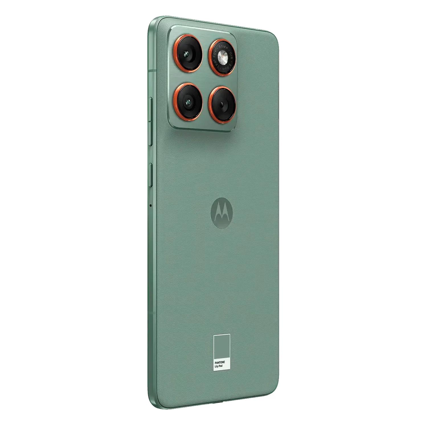 Smartphone Motorola Edge 70 5G XT2601-3 512GB 12GB RAM Dual SIM Pantalla 6.7" - Verde - Imagen 3