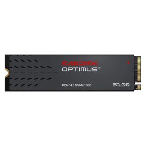 SSD M.2 SanDisk Optimus 5100 500GB NVMe PCIe 4.0 - SDSP51500GAN-000E0