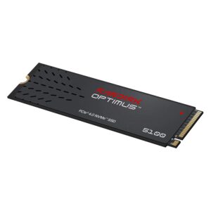 SSD M.2 SanDisk Optimus 5100 500GB NVMe PCIe 4.0 - SDSP51500GAN-000E0 - Imagen 4