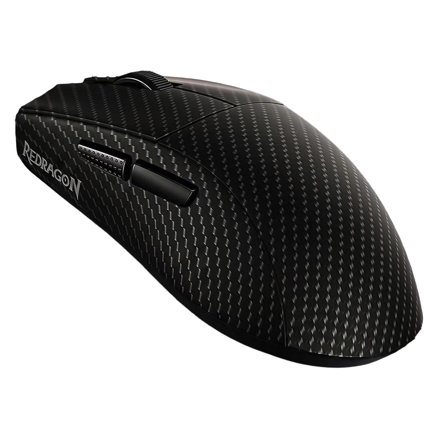 MOUSE REDRAGON K1NG PLUS M916-PLUS 2.4G BT WIRELESS - Imagen 4