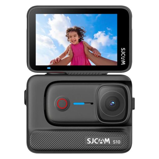 CAMERA SJCAM ACTION CAM S10 64GB 2.51" 4K/WIFI BLACK