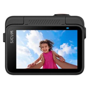 CAMERA SJCAM ACTION CAM S10 64GB 2.51" 4K/WIFI BLACK - Imagen 3