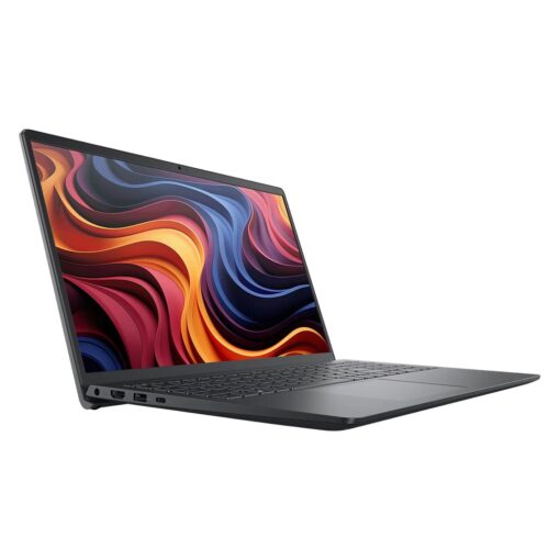 Alternative view of Notebook DELL LDC15255 R7-7730U 16G/1T SSD/15.6"FHD/W11/BLACK