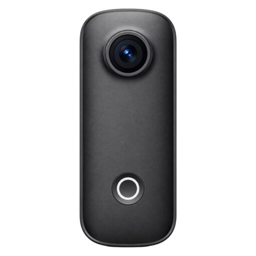 Câmera de Ação SJCAM C100 Pro 20MP WiFi - Preto