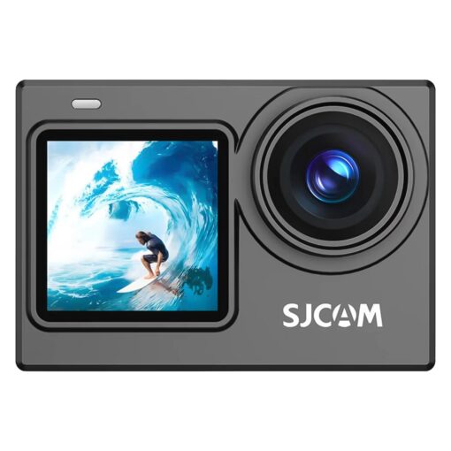 Câmera de Ação SJCAM SJ6 Ultra 20MP WiFi - Preto