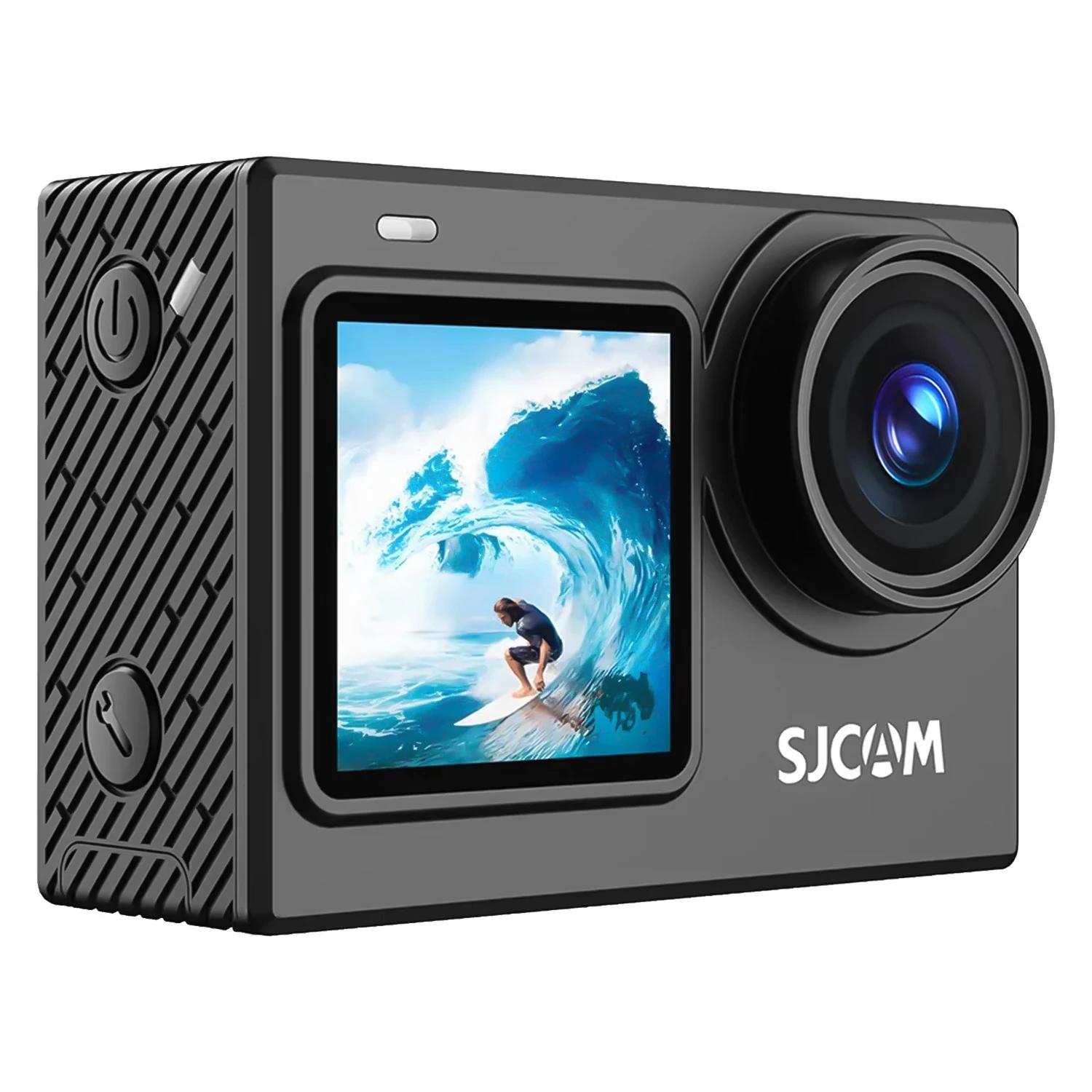 Câmera de Ação SJCAM SJ6 Ultra 20MP WiFi - Preto - Imagen 2