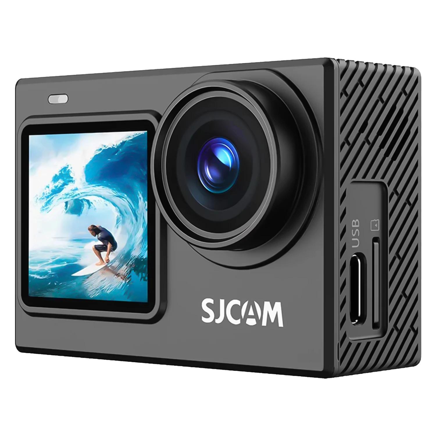 Câmera de Ação SJCAM SJ6 Ultra 20MP WiFi - Preto - Imagen 3
