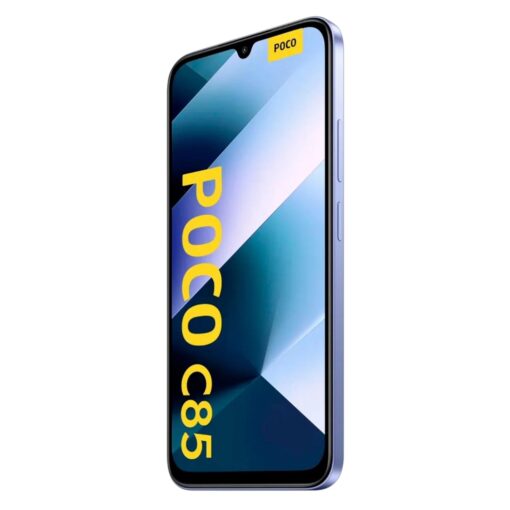 Alternative view of Smartphone Xiaomi Poco C85 Global 128GB 6GB RAM Dual SIM Pantalla 6.9" - Morado (Lacre Pequeño) (Caja Slim)