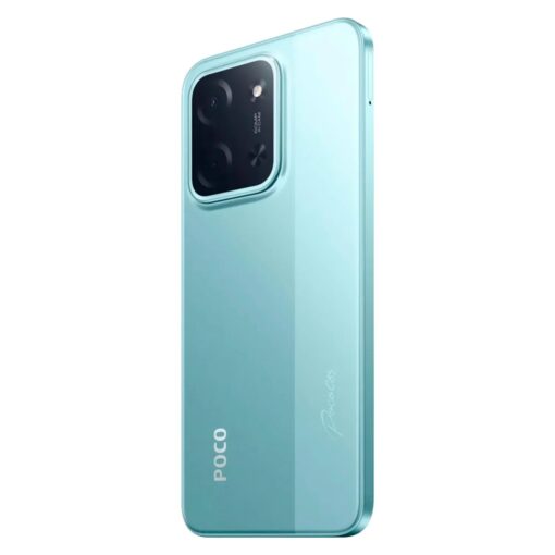 Alternative view of Smartphone Xiaomi Poco C85 Global 128GB 6GB RAM Dual SIM Pantalla 6.9" - Verde (Caja Slim) (Lacre Pequeño)
