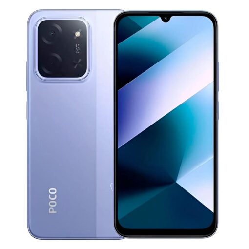 Smartphone Xiaomi Poco C85 Global 256GB 8GB RAM Dual SIM Pantalla 6.9" - Morado (Caja Slim) (Lacre Pequeño)
