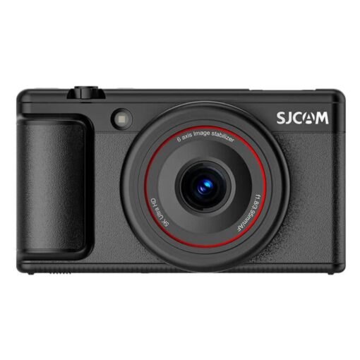 Câmera Digital SJCAM ZV200 2.8" 1.5K WiFi - Preto