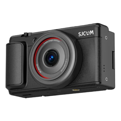 Alternative view of Câmera Digital SJCAM ZV200 2.8" 1.5K WiFi - Preto