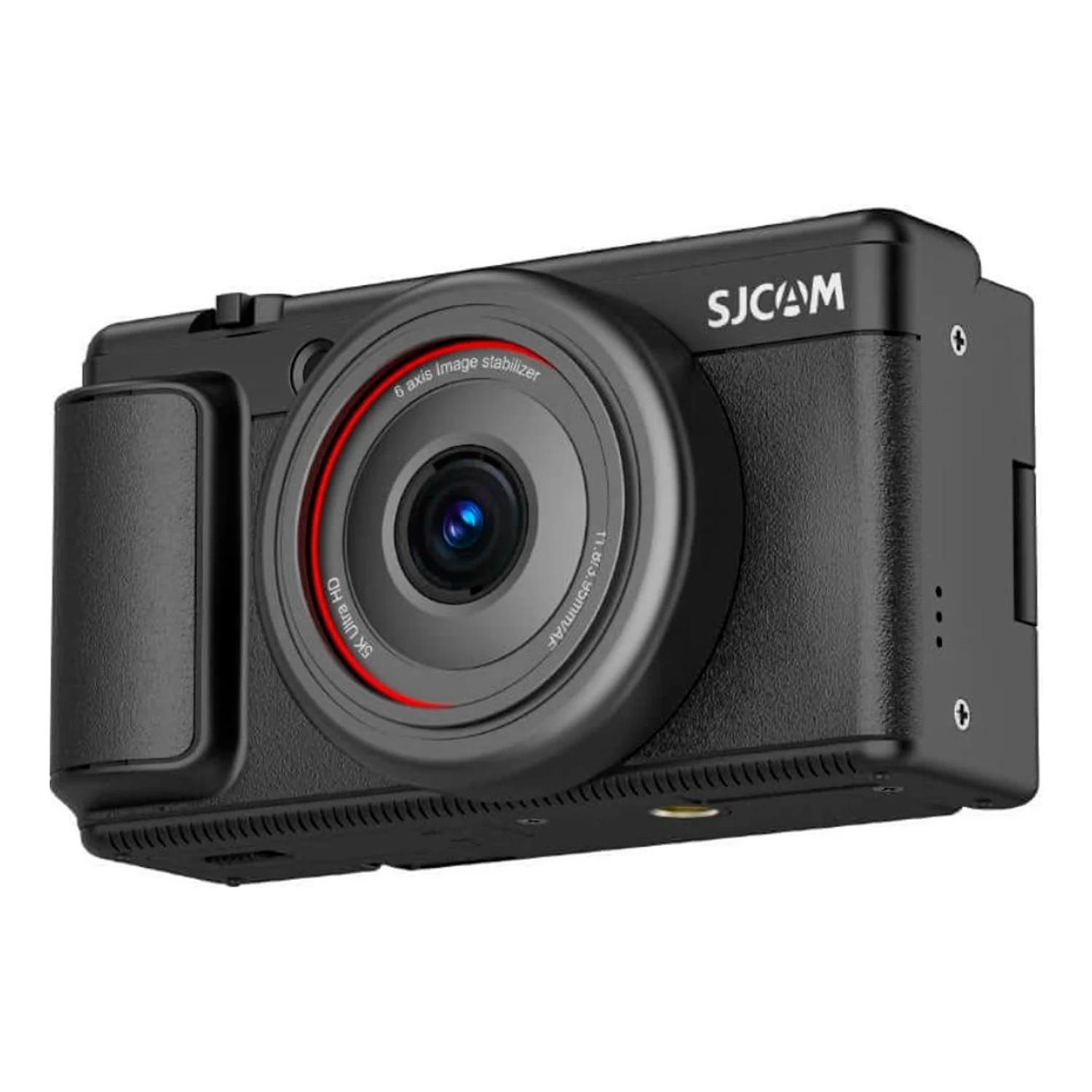 Alternative view of Câmera Digital SJCAM ZV200 2.8" 1.5K WiFi - Preto