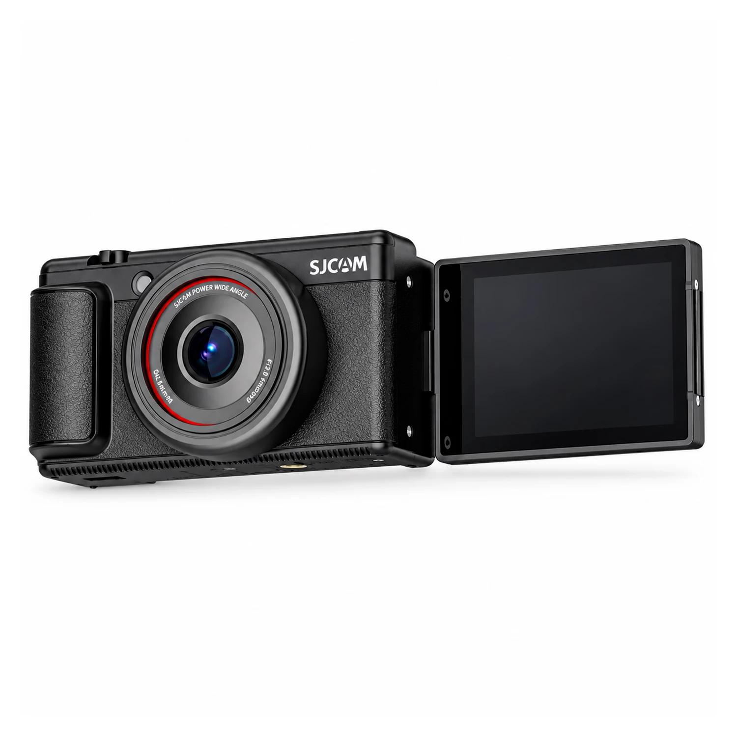Câmera Digital SJCAM ZV200 2.8" 1.5K WiFi - Preto - Imagen 3