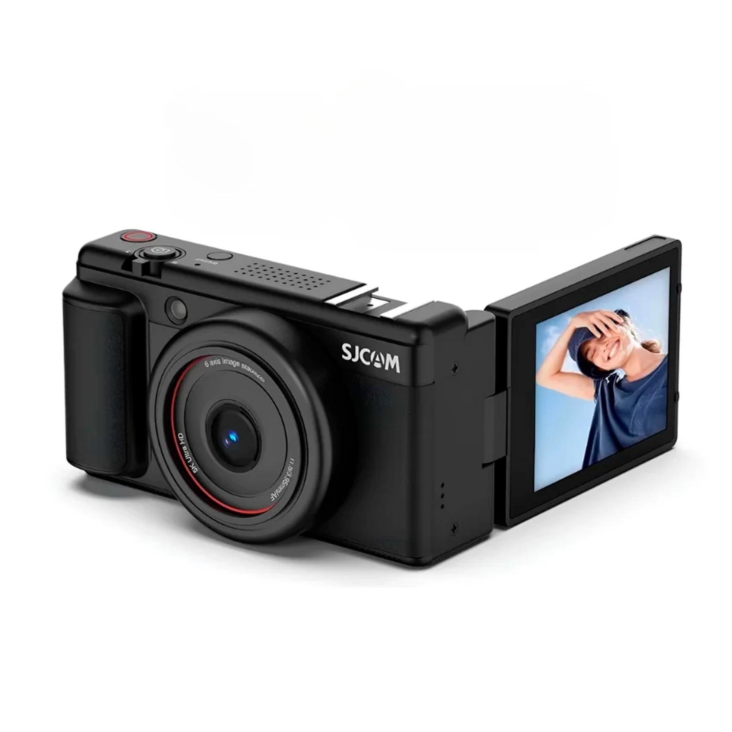 Câmera Digital SJCAM ZV200 2.8" 1.5K WiFi - Preto - Imagen 4
