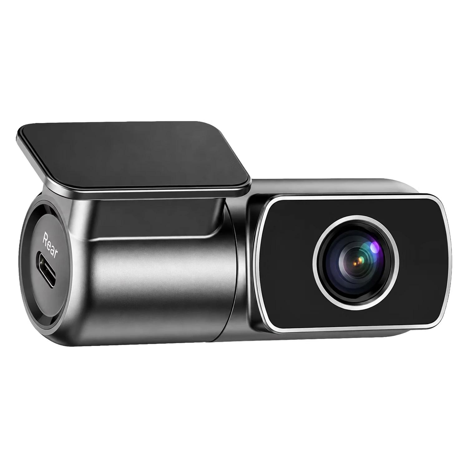 CAMERA SJCAM P/CARRO M60 DASHCAM (3CH) 4K/WIFI/MICRO SD BLACK - Imagen 3