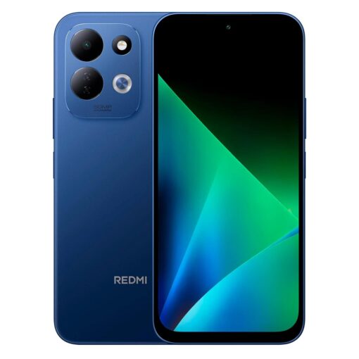 Smartphone Xiaomi Redmi 17 4G Global 256GB 4GB RAM Dual SIM Pantalla 6.9" - Azul