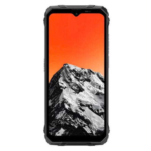 Alternative view of Smartphone Blackview Fort 1 256GB 6GB RAM Dual SIM Tela 6.56" - Preto