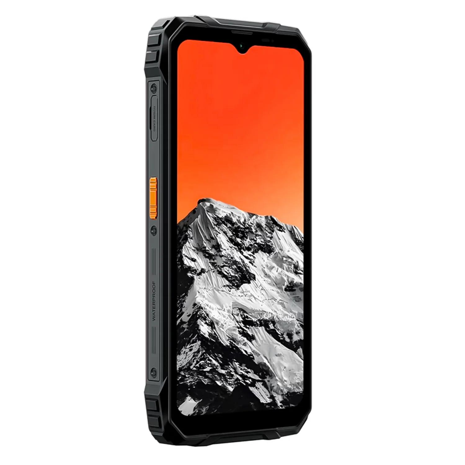 Smartphone Blackview Fort 1 256GB 6GB RAM Dual SIM Tela 6.56" - Preto - Imagen 4