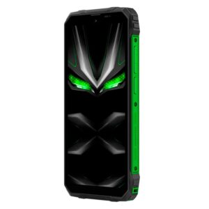 Smartphone Blackview Fort 1 256GB 6GB RAM Dual SIM Tela 6.56" - Verde - Imagen 4