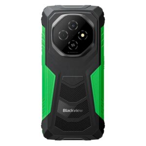 Smartphone Blackview Fort 1 128GB 4GB RAM Dual SIM NFC Tela 6.56" - Verde - Imagen 3