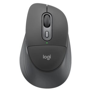 MOUSE LOGITECH M850L SIGNATURE CONFORT PLUS GRAFITHE 910-007733