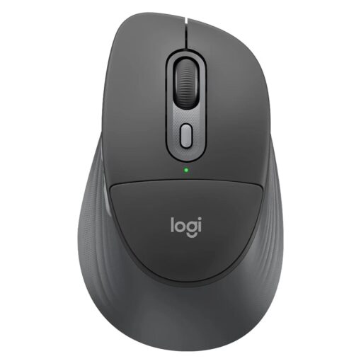 MOUSE LOGITECH M850L SIGNATURE CONFORT PLUS GRAFITHE 910-007733